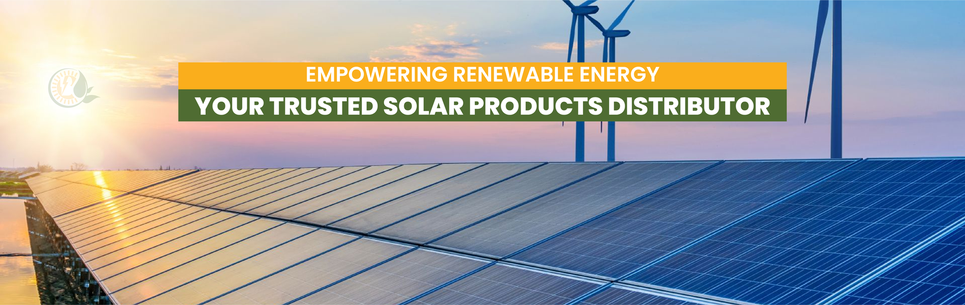 Empowering Renewable Energy: Your Trusted Solar Products Distributor