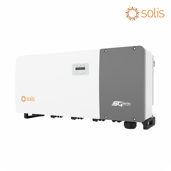 Solis 5G Series Inverter Distributor